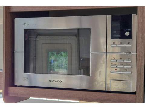 Bailey Unicorn Madrid Caravan - U2632