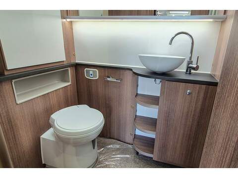 Bailey Unicorn Madrid Caravan - U2632