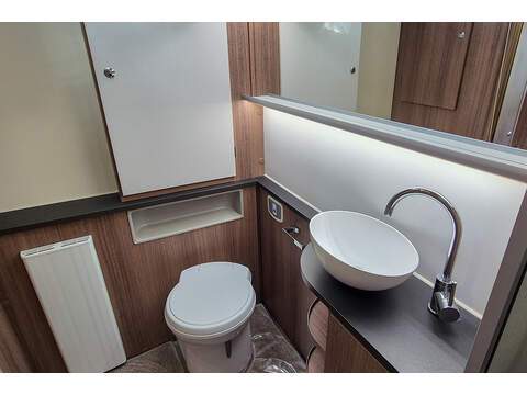 Bailey Unicorn Madrid Caravan - U2632