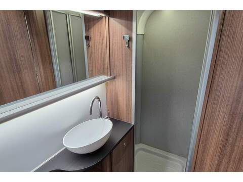 Bailey Unicorn Madrid Caravan - U2632