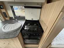 Bailey Phoenix +642 2023 Caravan7