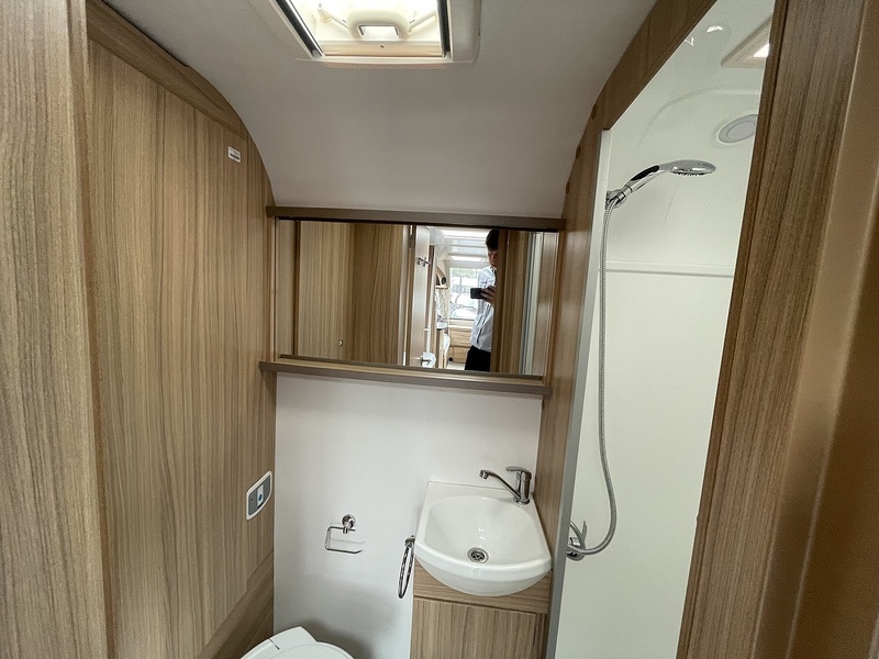 Bailey Phoenix +642 2023 Caravan - Large 14