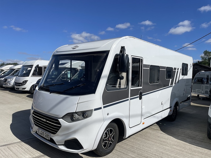 Carado I449 Pro + 2025 A Class - Large 0