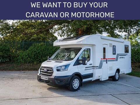 Rollerteam Zefiro 685 Rollerteam Autoroller 746 Motorhome 2.3 Manual Diesel