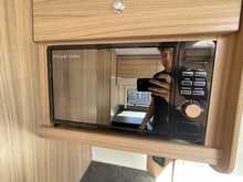 Bailey Phoenix +640 2023 Caravan6