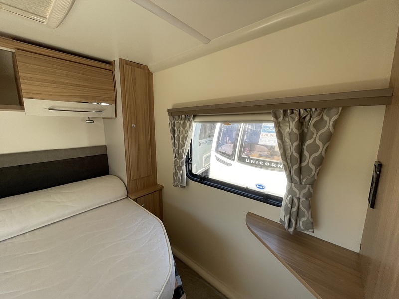 Bailey Phoenix +640 2023 Caravan - Large 15