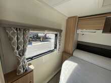Bailey Phoenix +640 2023 Caravan16