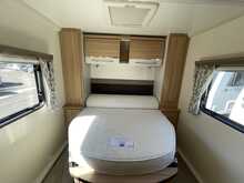 Bailey Phoenix +640 2023 Caravan14