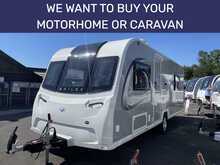 Bailey Phoenix +640 2023 Caravan0