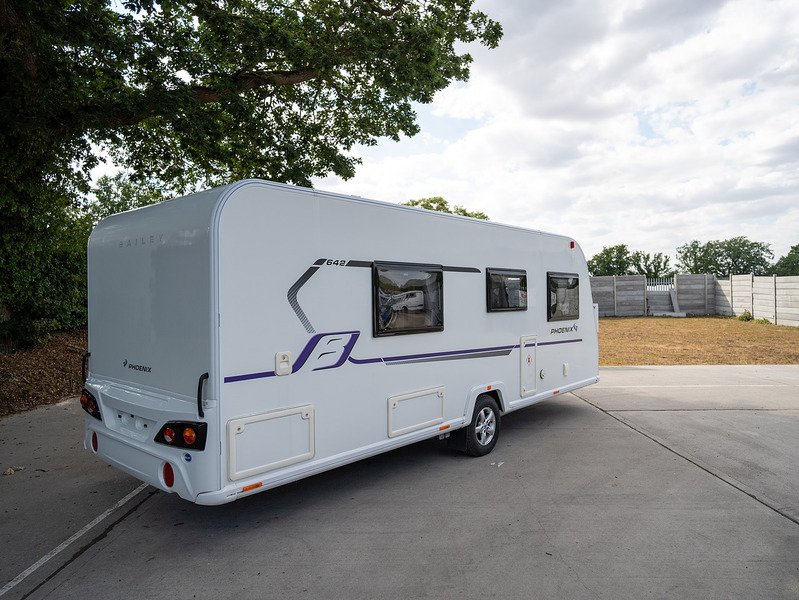 Bailey Phoenix 642 2019 Caravan - Large 1