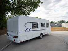 Bailey Phoenix 642 2019 Caravan1