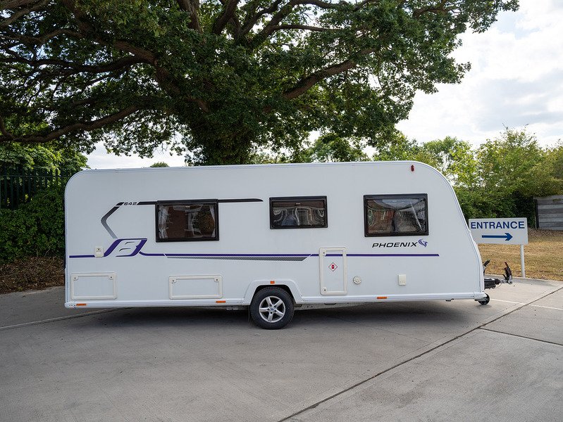 Bailey Phoenix 642 2019 Caravan - Large 34