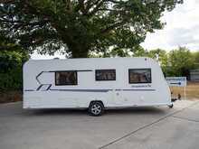 Bailey Phoenix 642 2019 Caravan34