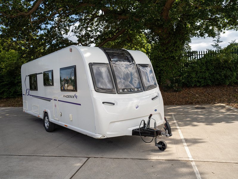 Bailey Phoenix 642 2019 Caravan - Large 29