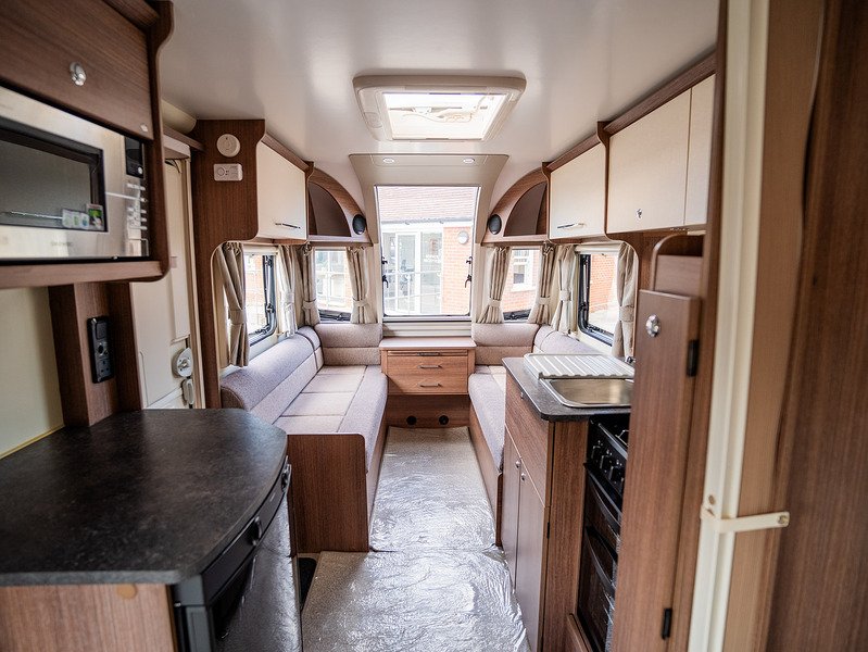 Bailey Phoenix 642 2019 Caravan - Large 16