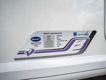 Bailey Phoenix 642 2019 Caravan37