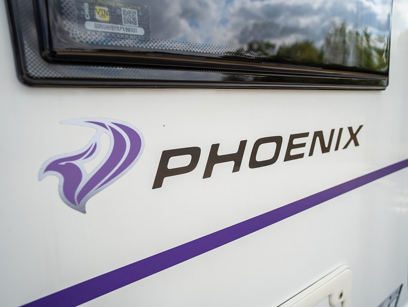 Bailey Phoenix 642 2019 Caravan - Large 36