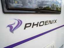 Bailey Phoenix 642 2019 Caravan36