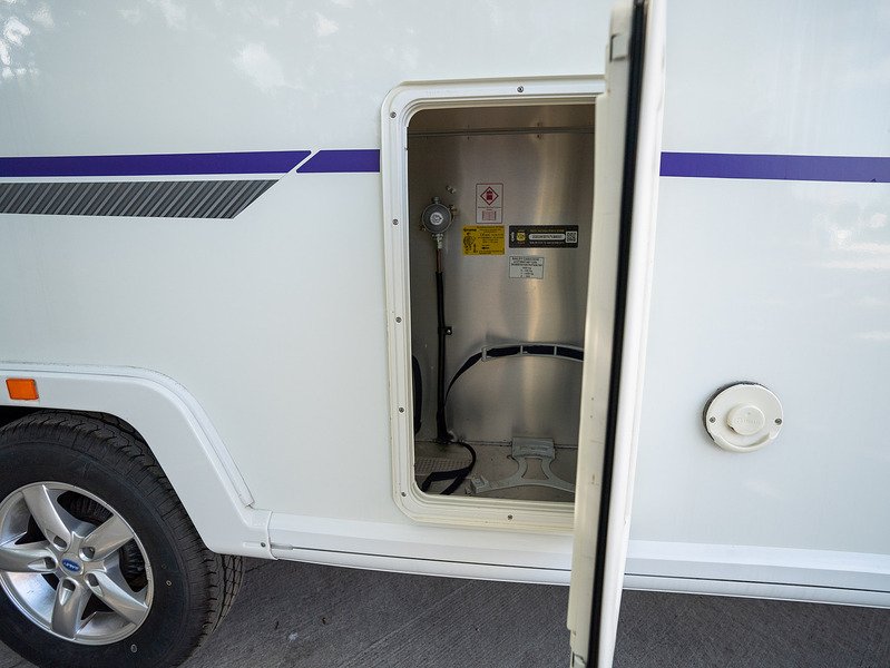 Bailey Phoenix 642 2019 Caravan - Large 41