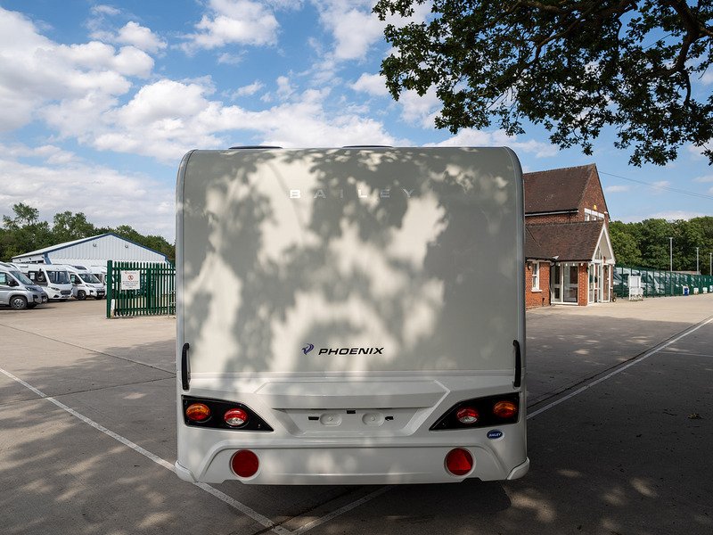 Bailey Phoenix 642 2019 Caravan - Large 30