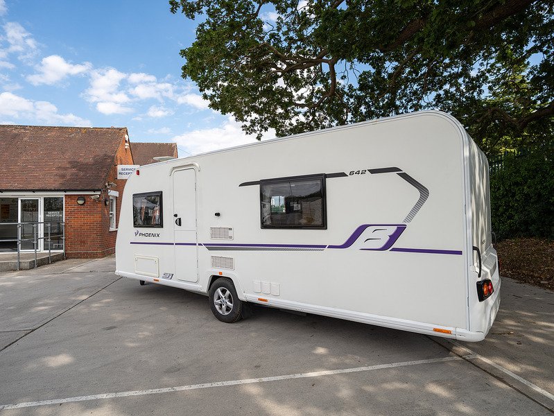 Bailey Phoenix 642 2019 Caravan - Large 32