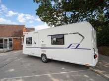 Bailey Phoenix 642 2019 Caravan32