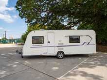 Bailey Phoenix 642 2019 Caravan31