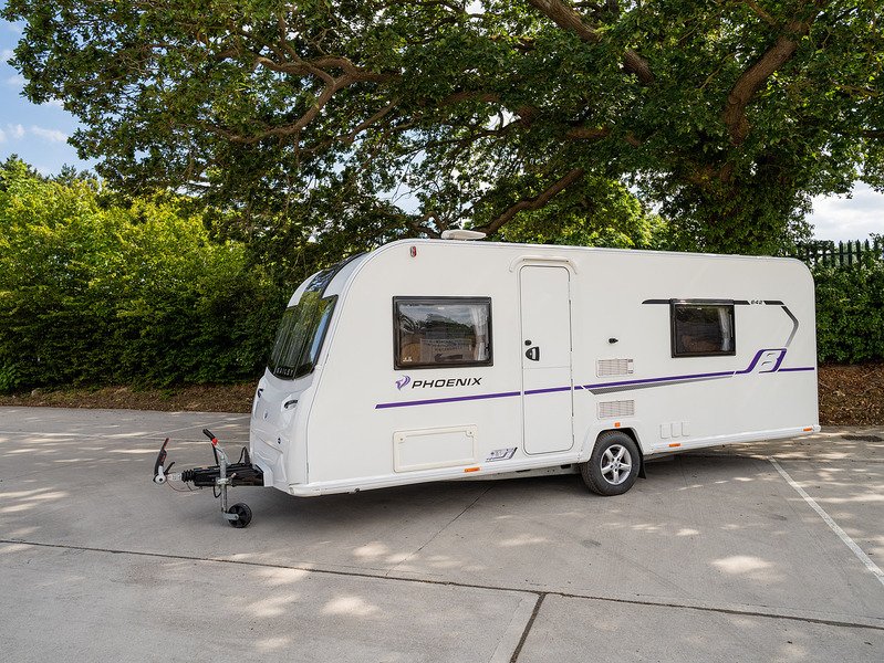Bailey Phoenix 642 2019 Caravan - Large 33