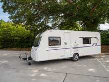 Bailey Phoenix 642 2019 Caravan33