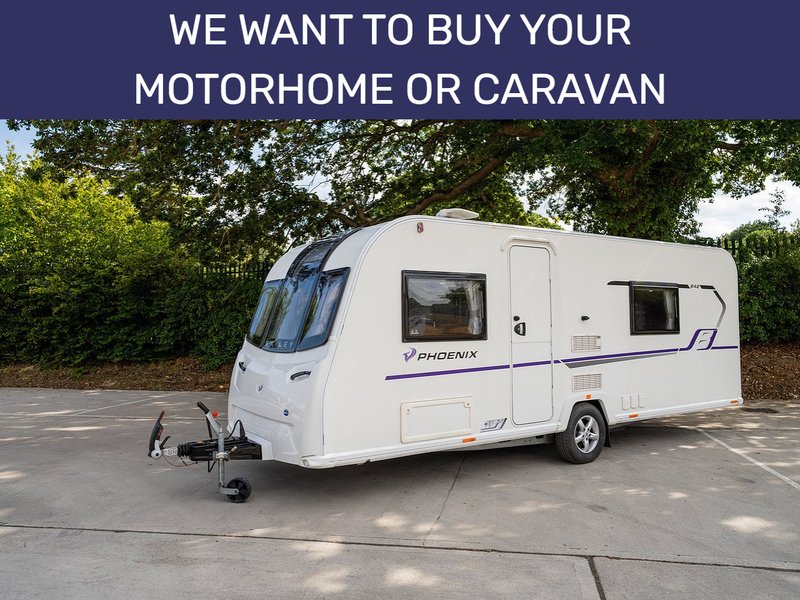 Bailey Phoenix 642 2019 Caravan - Large 0