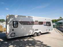 Sterling Elite Searcher 2011 Caravan30