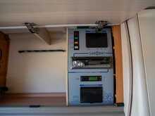 Sterling Elite Searcher 2011 Caravan26