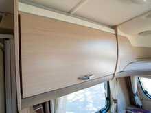 Sterling Elite Searcher 2011 Caravan22