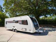 Sterling Elite Searcher 2011 Caravan2