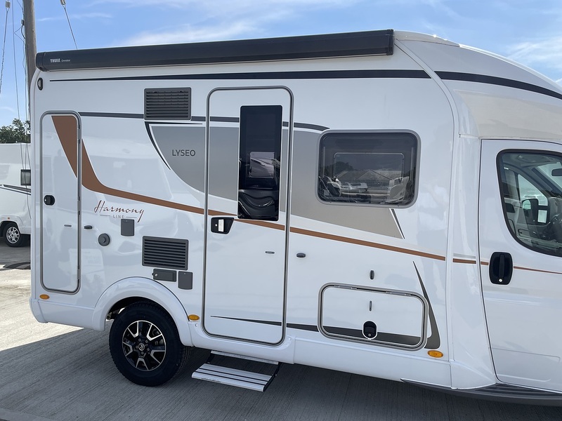 Burstner Lyseo TD Harmony 594 2025 Motorhome - Large 1