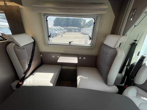 Burstner Lyseo TD Harmony 594 Motorhome - U2639