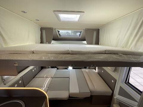 Burstner Lyseo TD Harmony 594 Motorhome - U2639