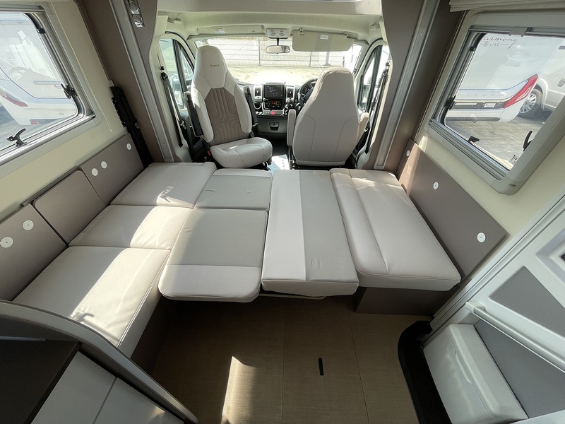 Burstner Lyseo TD Harmony 594 2025 Motorhome - Large 10