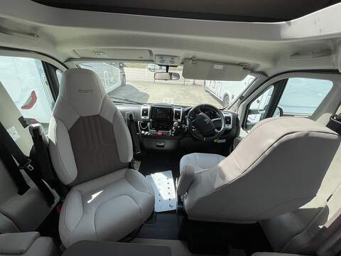 Burstner Lyseo TD Harmony 594 Motorhome - U2639