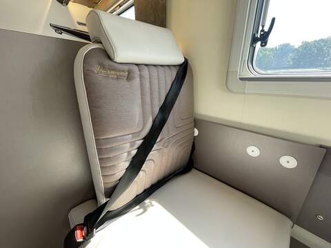 Burstner Lyseo TD Harmony 594 Motorhome - U2639