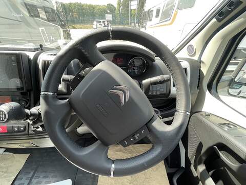 Burstner Lyseo TD Harmony 594 Motorhome - U2639