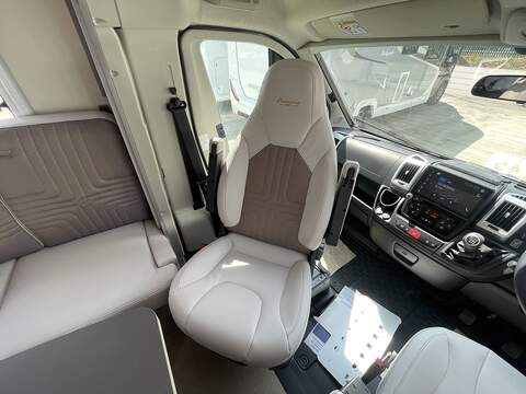 Burstner Lyseo TD Harmony 594 Motorhome - U2639