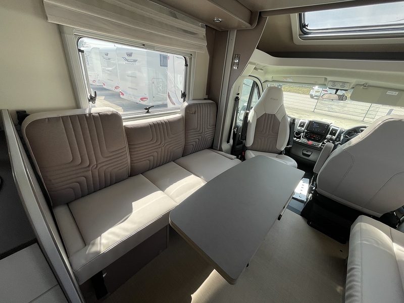 Burstner Lyseo TD Harmony 594 2025 Motorhome - Large 8