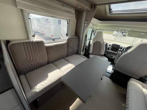 Burstner Lyseo TD Harmony 594 Motorhome - U2639