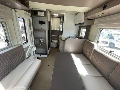 Burstner Lyseo TD Harmony 594 Motorhome - U2639