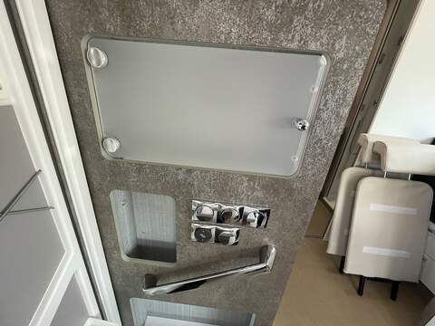 Burstner Lyseo TD Harmony 594 Motorhome - U2639