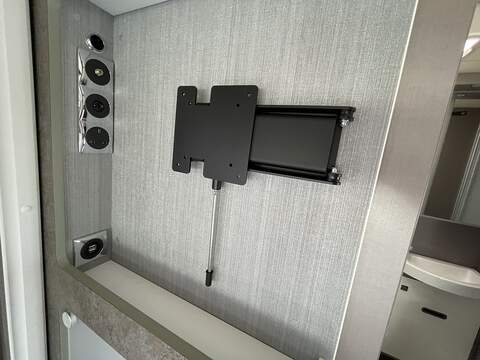 Burstner Lyseo TD Harmony 594 Motorhome - U2639