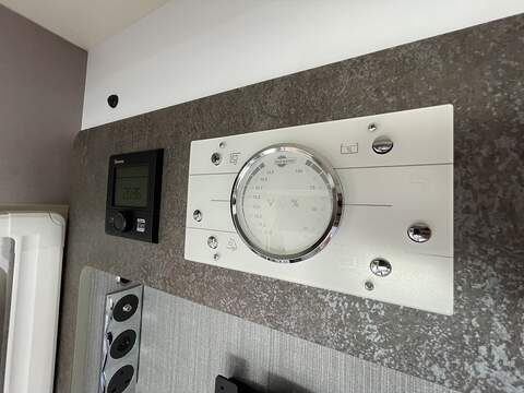Burstner Lyseo TD Harmony 594 Motorhome - U2639