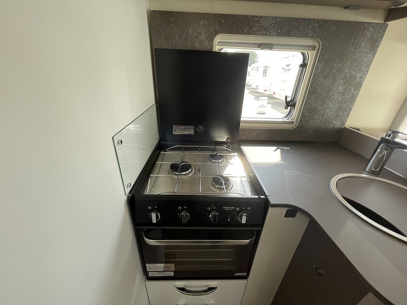 Burstner Lyseo TD Harmony 594 2025 Motorhome - Large 15