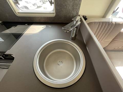 Burstner Lyseo TD Harmony 594 Motorhome - U2639